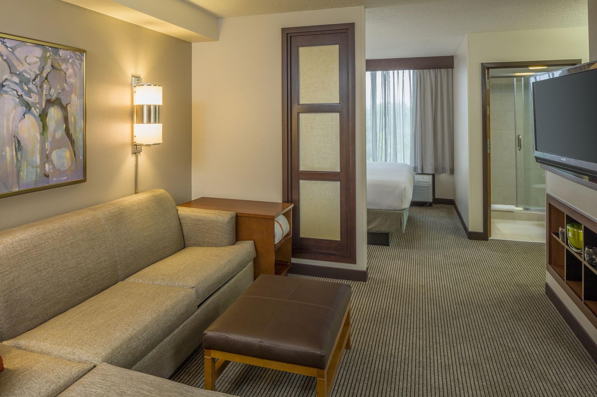 Hyatt Place San Antonio Airport/Quarry Market Exterior photo
