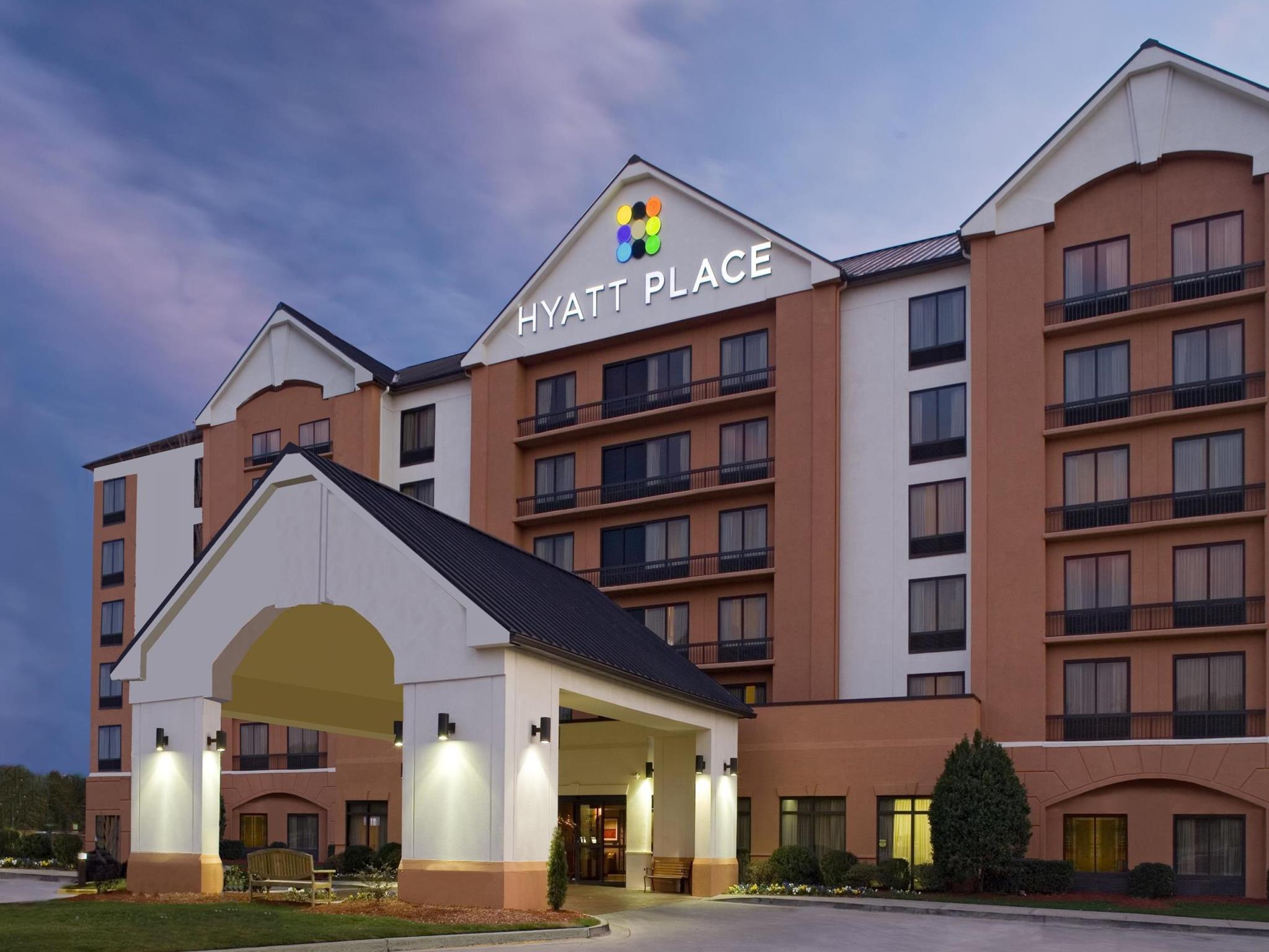 Hyatt Place San Antonio Airport/Quarry Market Exterior photo